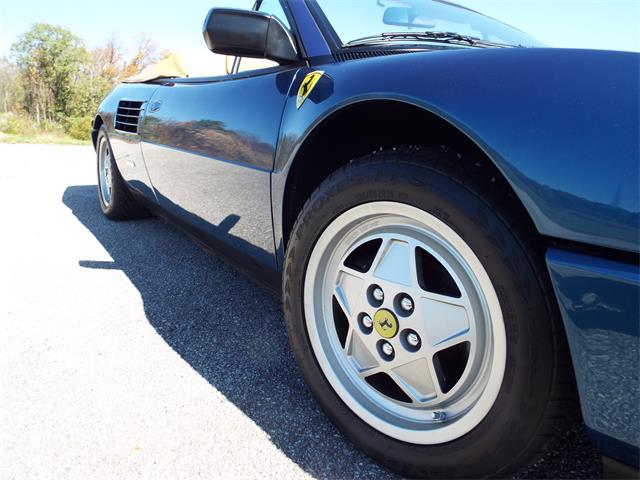 1991 Ferrari Mondial (CC-1034753) for sale in Ft. Wayne, Indiana