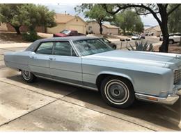 1973 Lincoln Continental (CC-1034759) for sale in Tucson, Arizona