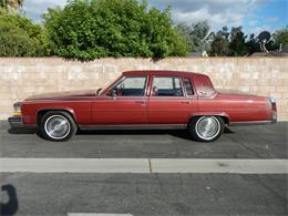 1989 Cadillac Brougham (CC-1034767) for sale in Woodland hills, California