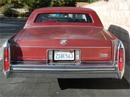 1989 Cadillac Brougham (CC-1034767) for sale in Woodland hills, California