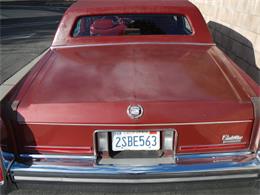 1989 Cadillac Brougham (CC-1034767) for sale in Woodland hills, California