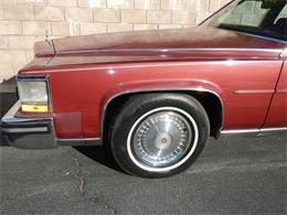 1989 Cadillac Brougham (CC-1034767) for sale in Woodland hills, California