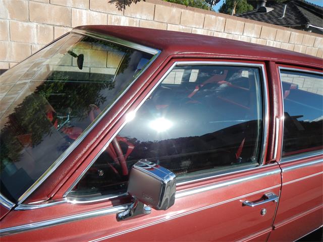 1989 Cadillac Brougham (CC-1034767) for sale in Woodland hills, California