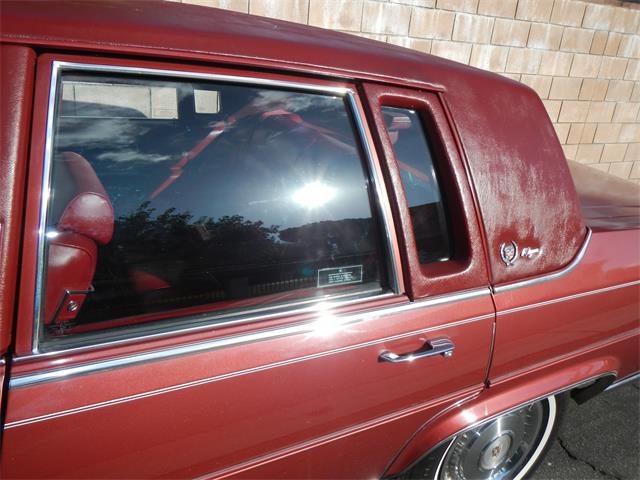 1989 Cadillac Brougham (CC-1034767) for sale in Woodland hills, California