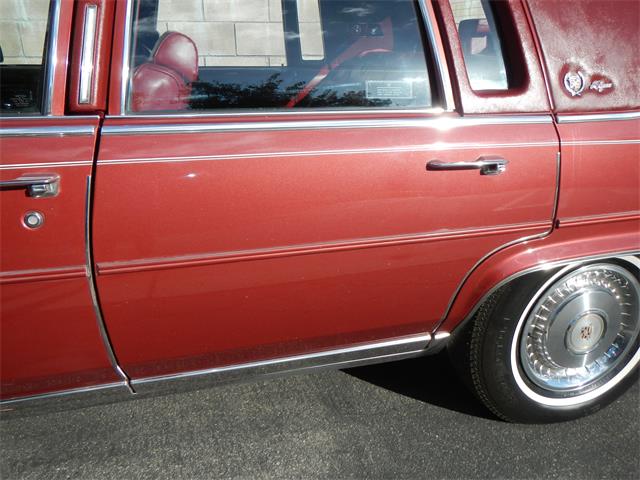 1989 Cadillac Brougham (CC-1034767) for sale in Woodland hills, California
