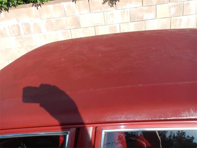 1989 Cadillac Brougham (CC-1034767) for sale in Woodland hills, California