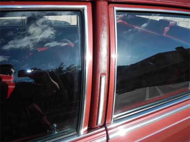 1989 Cadillac Brougham (CC-1034767) for sale in Woodland hills, California