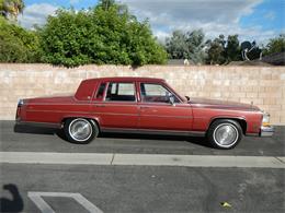 1989 Cadillac Brougham (CC-1034767) for sale in Woodland hills, California