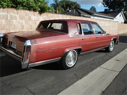 1989 Cadillac Brougham (CC-1034767) for sale in Woodland hills, California