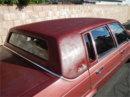 1989 Cadillac Brougham (CC-1034767) for sale in Woodland hills, California