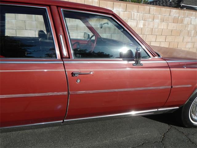 1989 Cadillac Brougham (CC-1034767) for sale in Woodland hills, California