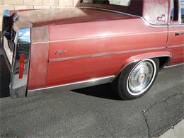 1989 Cadillac Brougham (CC-1034767) for sale in Woodland hills, California