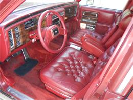 1989 Cadillac Brougham (CC-1034767) for sale in Woodland hills, California