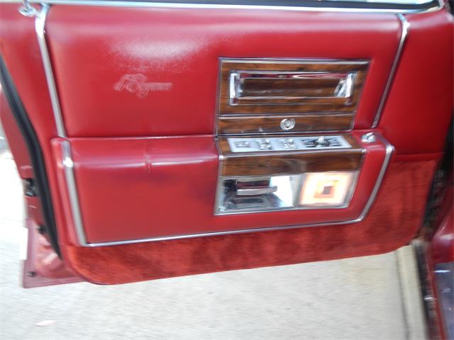 1989 Cadillac Brougham (CC-1034767) for sale in Woodland hills, California