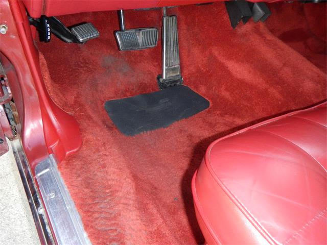 1989 Cadillac Brougham (CC-1034767) for sale in Woodland hills, California