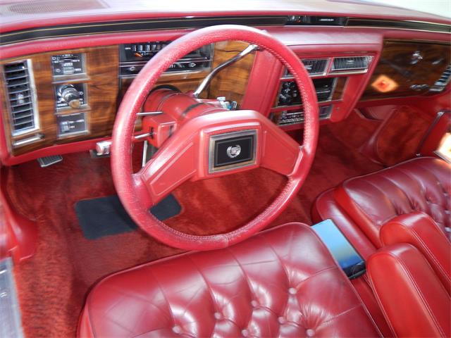 1989 Cadillac Brougham (CC-1034767) for sale in Woodland hills, California