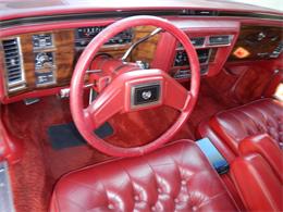 1989 Cadillac Brougham (CC-1034767) for sale in Woodland hills, California