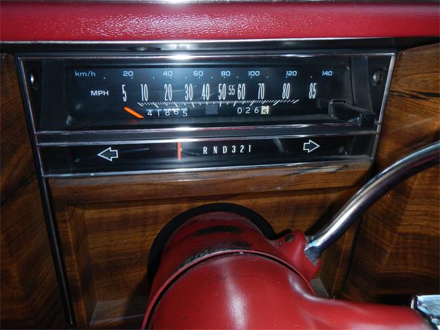 1989 Cadillac Brougham (CC-1034767) for sale in Woodland hills, California