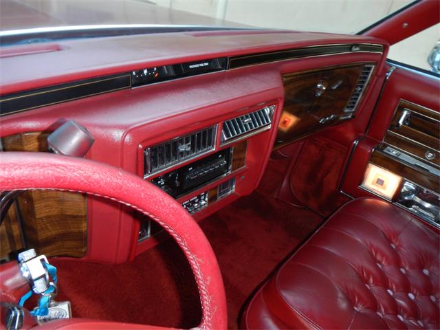 1989 Cadillac Brougham (CC-1034767) for sale in Woodland hills, California