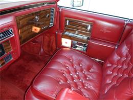 1989 Cadillac Brougham (CC-1034767) for sale in Woodland hills, California