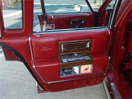 1989 Cadillac Brougham (CC-1034767) for sale in Woodland hills, California