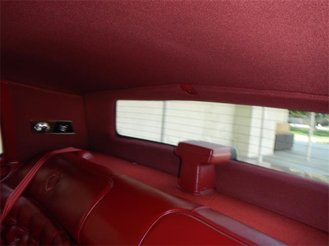 1989 Cadillac Brougham (CC-1034767) for sale in Woodland hills, California