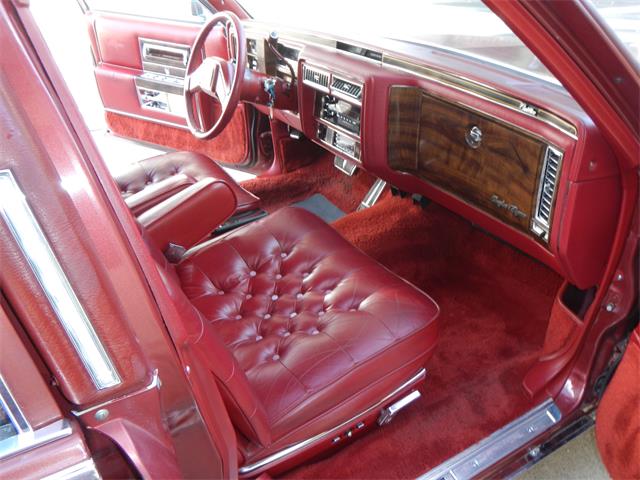 1989 Cadillac Brougham (CC-1034767) for sale in Woodland hills, California