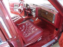 1989 Cadillac Brougham (CC-1034767) for sale in Woodland hills, California