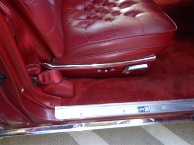 1989 Cadillac Brougham (CC-1034767) for sale in Woodland hills, California