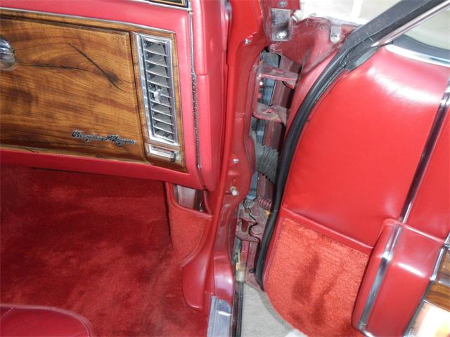 1989 Cadillac Brougham (CC-1034767) for sale in Woodland hills, California