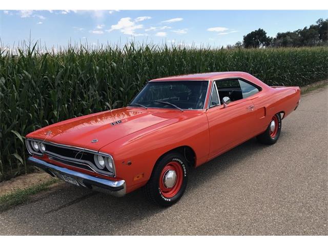 1970 Plymouth Road Runner (CC-1030477) for sale in Punta Gorda, Florida