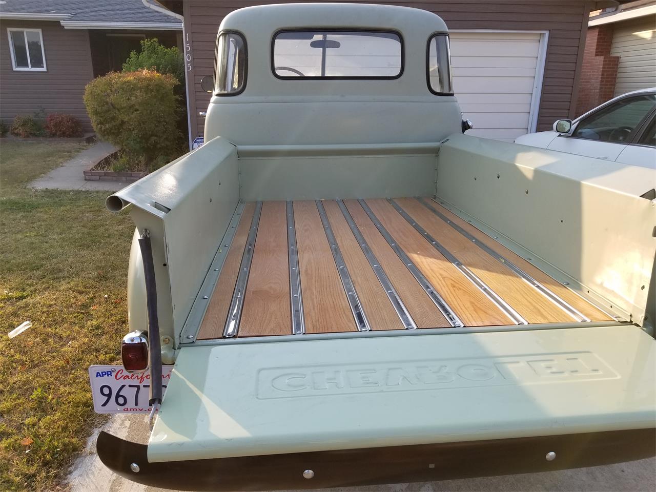 1951 Chevrolet 5-Window Pickup for Sale | ClassicCars.com | CC-1034773