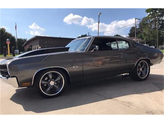 1970 Chevrolet Chevelle (CC-1034791) for sale in Palatine, Illinois