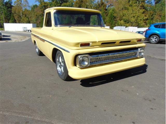 1965 Chevrolet C10 Custom Pickup (CC-1034807) for sale in Punta Gorda, Florida
