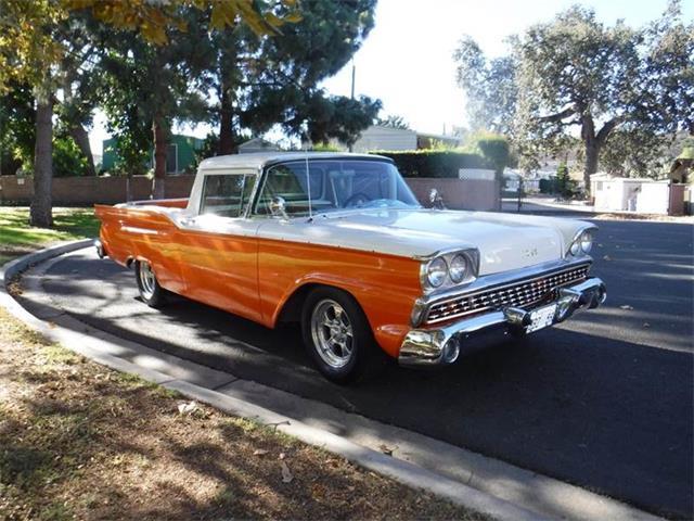 1959 Ford Ranchero (CC-1034819) for sale in Thousand Oaks, California