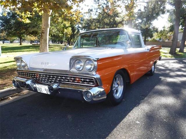 1959 Ford Ranchero (CC-1034819) for sale in Thousand Oaks, California