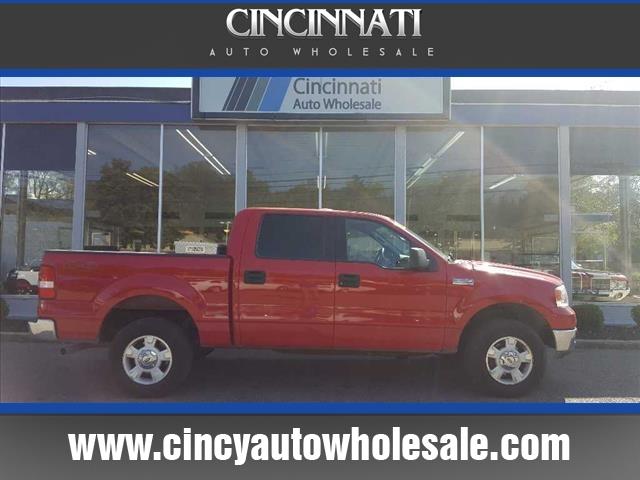 2004 Ford F150 (CC-1034822) for sale in Loveland, Ohio