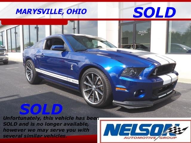 2014 Shelby GT500 (CC-1034825) for sale in Marysville, Ohio