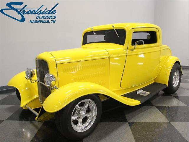 1932 Ford 3-Window Coupe (CC-1034827) for sale in Lavergne, Tennessee