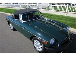 1974 MG MGB (CC-1034840) for sale in Milford City, Connecticut