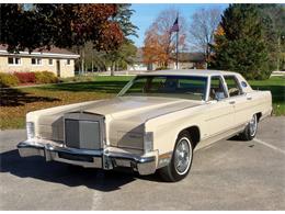 1979 Lincoln Town Car (CC-1034842) for sale in Maple Lake, Minnesota