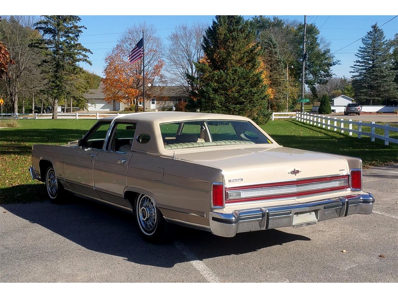 1979 Lincoln Town Car for Sale | ClassicCars.com | CC-1034842