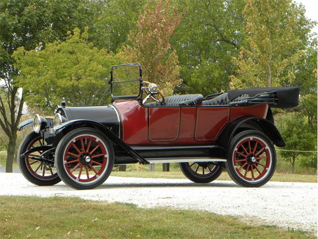 1915 Chevrolet Antique (CC-1034843) for sale in Volo, Illinois
