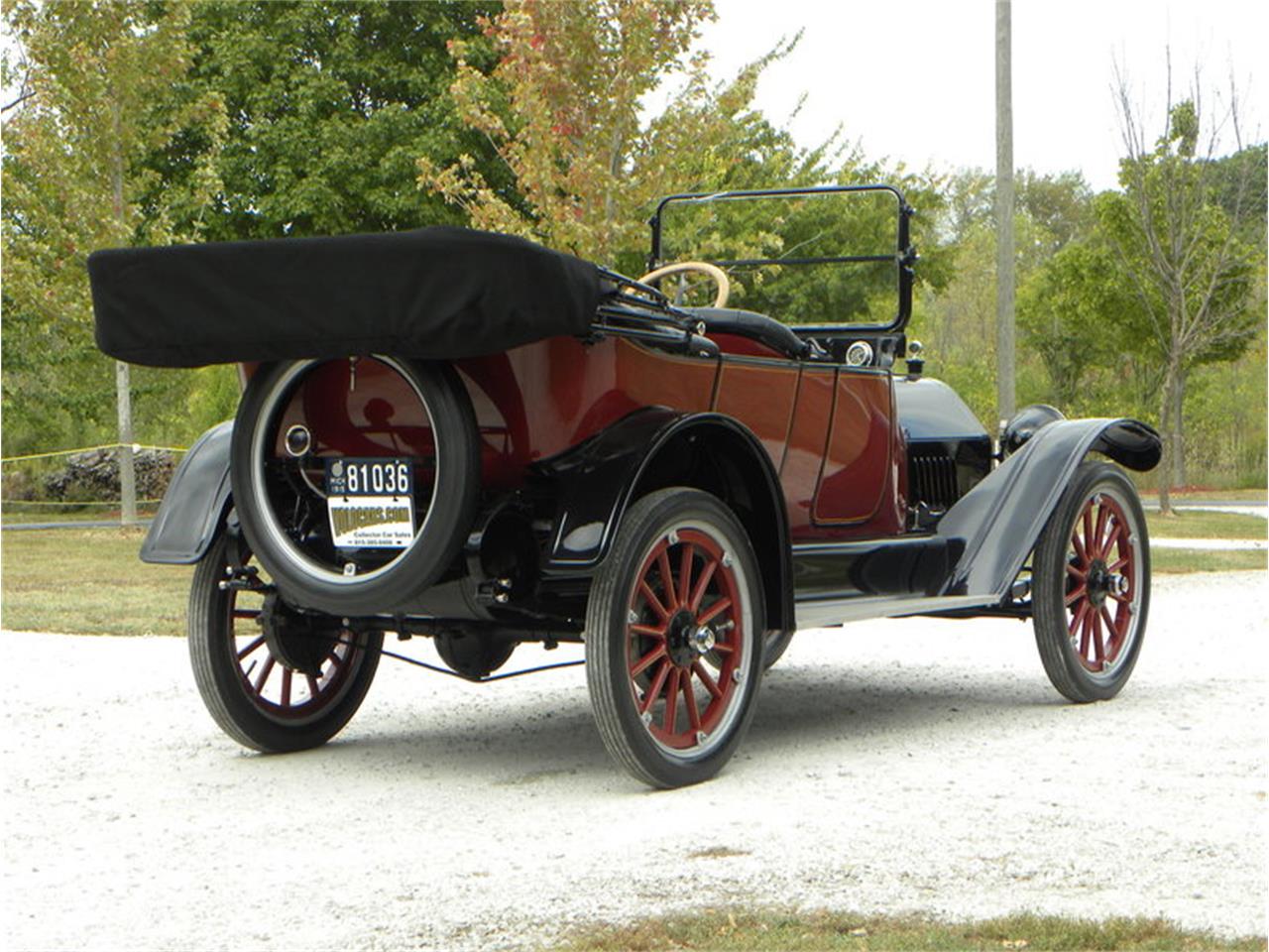 1915 Chevrolet Antique for Sale | ClassicCars.com | CC-1034843