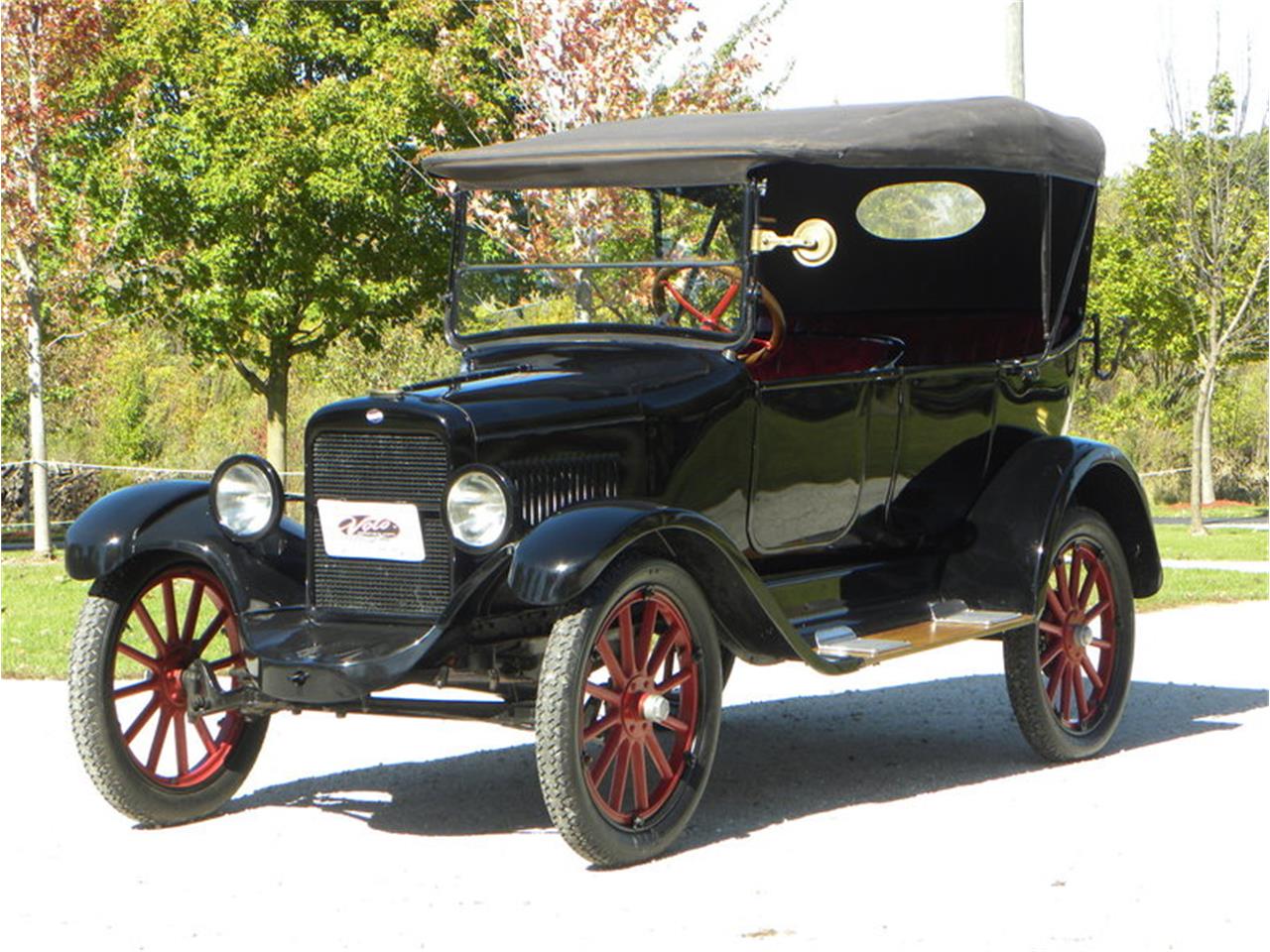 1922 Overland Touring for Sale | ClassicCars.com | CC-1034844