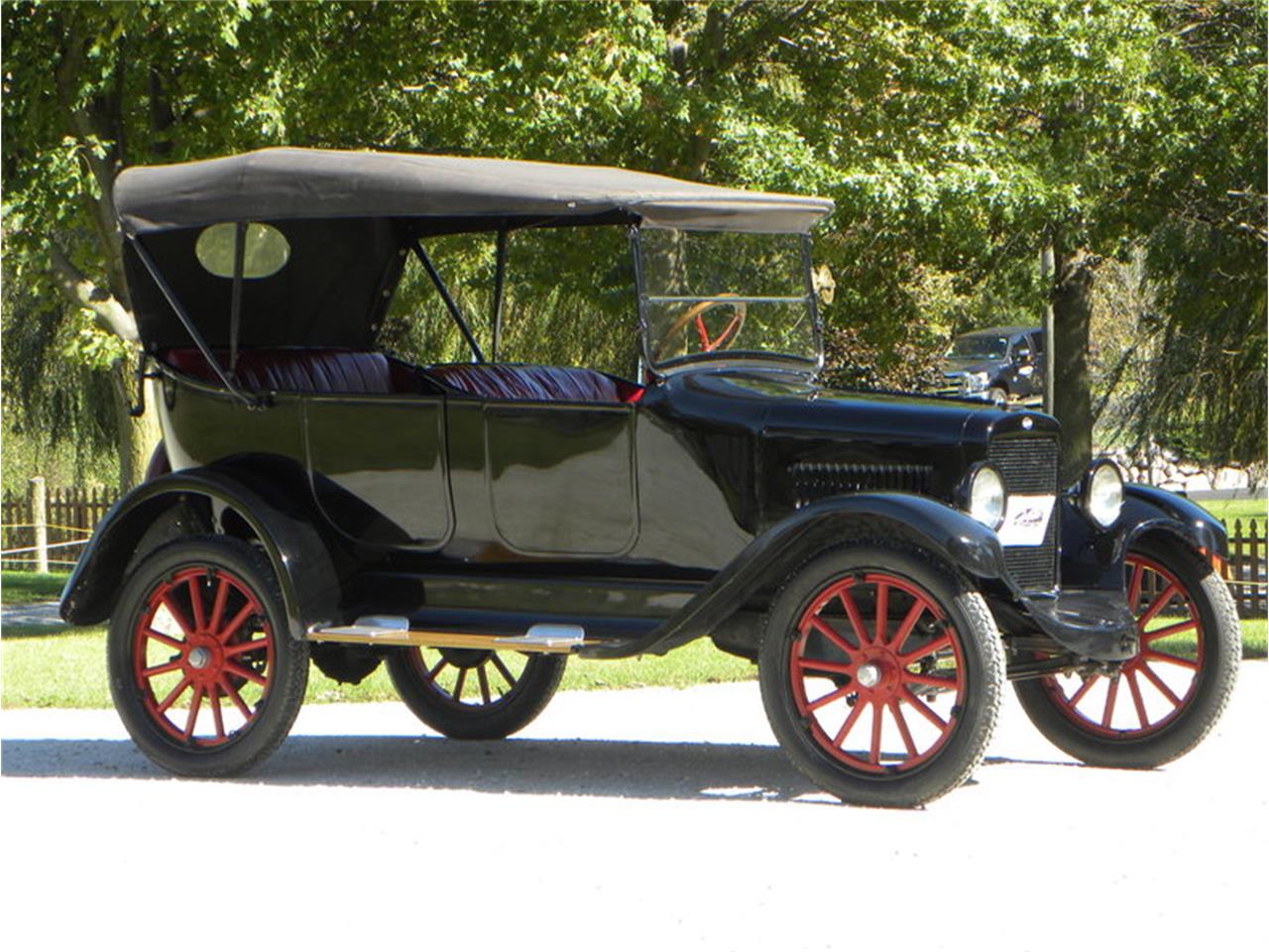 1922 Overland Touring for Sale | ClassicCars.com | CC-1034844