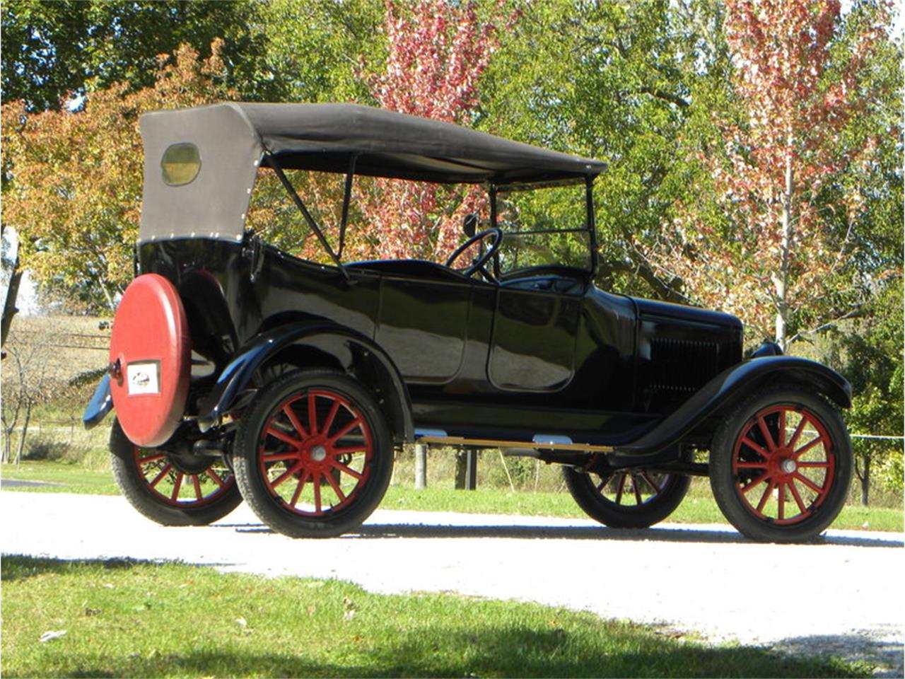 1922 Overland Touring for Sale | ClassicCars.com | CC-1034844