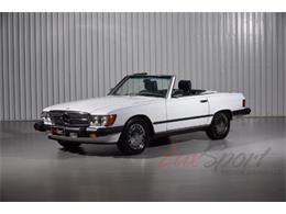 1989 Mercedes-Benz 560SL (CC-1034845) for sale in New Hyde Park, New York