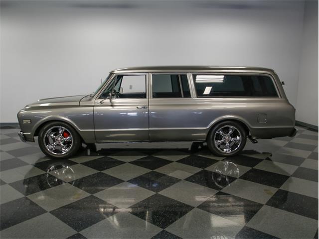 1967 Chevrolet Suburban (CC-1034850) for sale in Concord, North Carolina