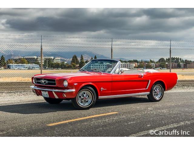 1965 Ford Mustang (CC-1034851) for sale in Concord, California